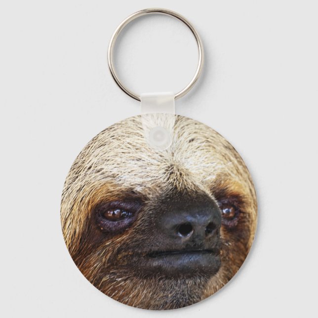 Sloth Keychain (Front)
