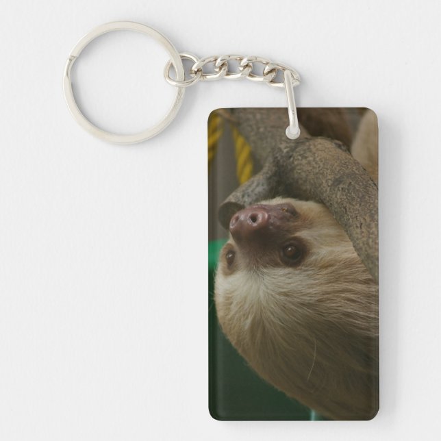 Sloth Keychain (Front)