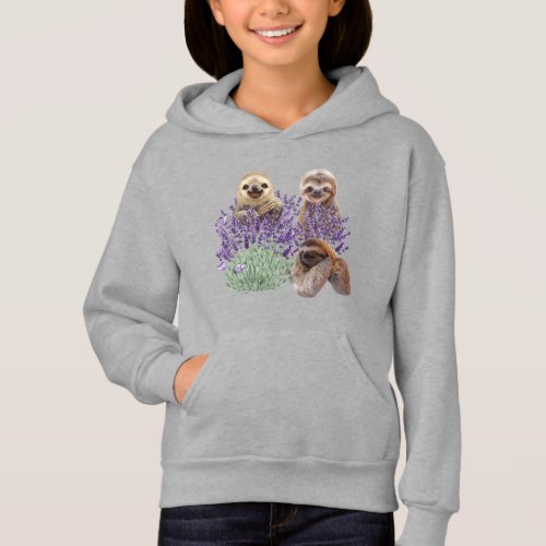 Sloth Lavender Shirt Womens Sloth Clothing Mother