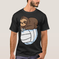 Sloth Lazy Animal Volleyball Sport  Wild Tree