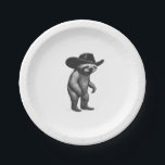 Sloth Lazy Sleepy Sloth Paper Plates<br><div class="desc">Sloth Lazy Sleepy Sloth</div>