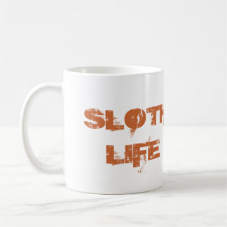 Sloth Life Mug
