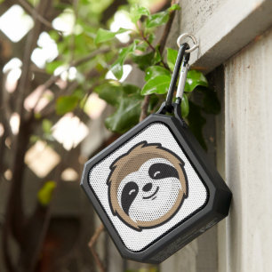 Sloth Mascot Bluetooth Speaker