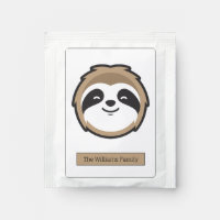 Sloth Mascot