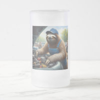 Sloth Mechanic