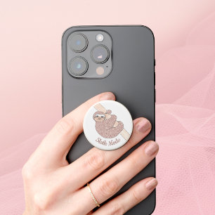 Sloth Mode PopSocket