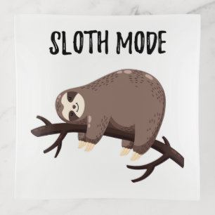 Sloth Mode Trinket Tray