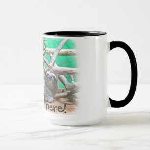 Sloth Mug - Hang In There!