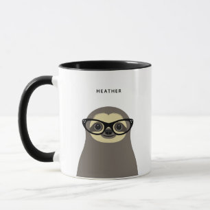 Sloth Mugs
