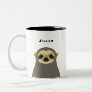 Sloth Mugs