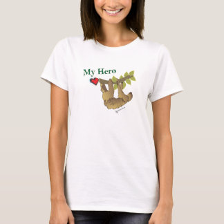 SLOTH- My Hero T-Shirt