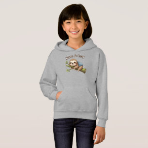 Sloth – Nap Time Champion Hoodie
