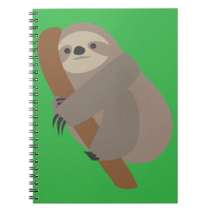 Sloth Notebook