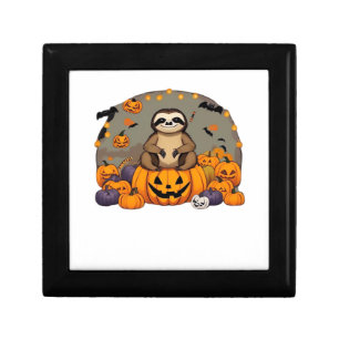 Sloth-o-ween Classic T-Shirt Gift Box