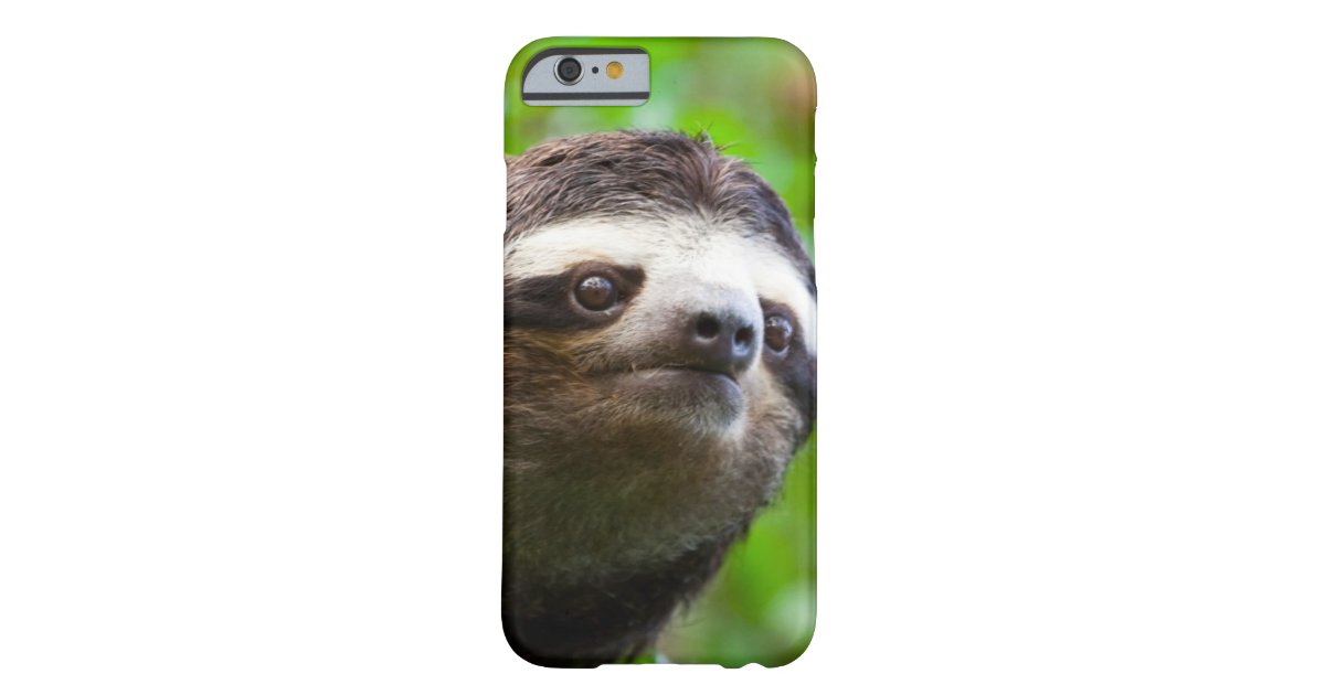 SLOTH Phone Case | Zazzle