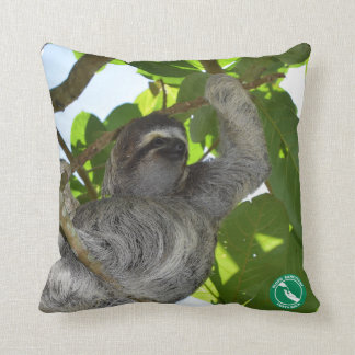 Sloth pillow for sloth lovers