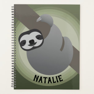 Sloth Planner