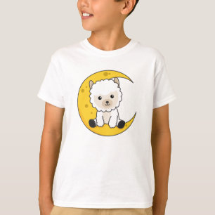 Sloth Popcorn Movie Night Cute Sloth Movies T-Shirt