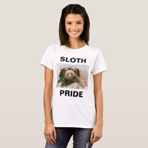 Sloth Pride T-Shirt