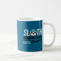Sloth Running Team Chamon