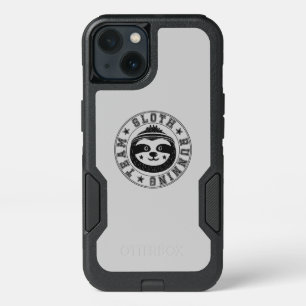 Sloth Running Team iPhone 13 Case