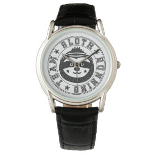 Sloth Running Team Watch