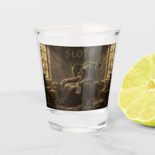 Sloth Shot Glass