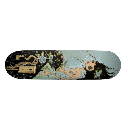 Sloth Skateboard