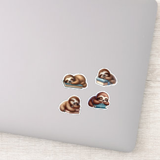 Sloth Sticker