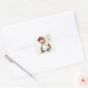 sloth sticker