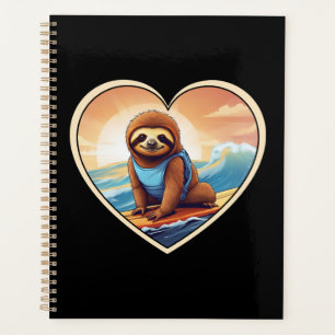 Sloth Surfing Planner