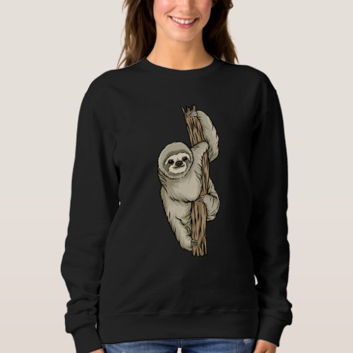 Sloth Sweatshirt