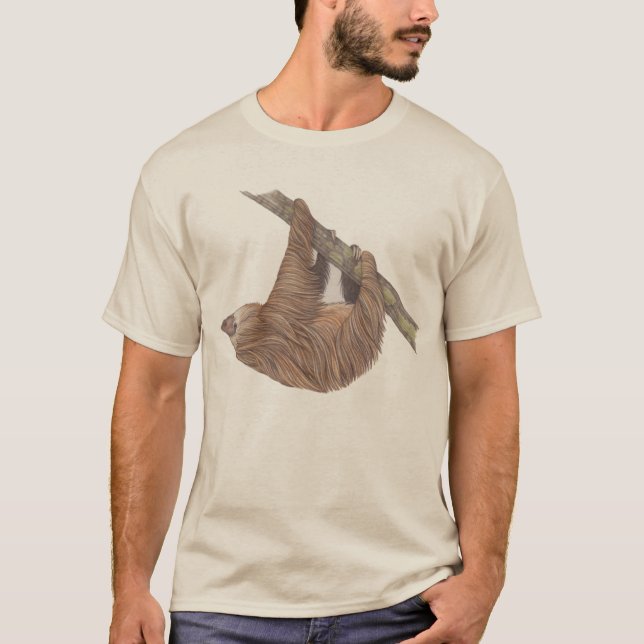 Sloth T-Shirt (Front)