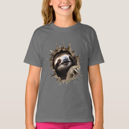 Sloth T-Shirt