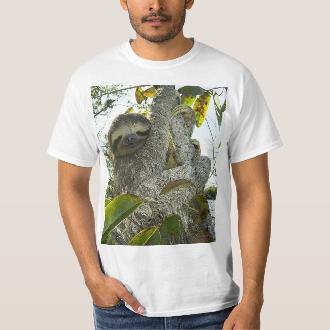 Sloth T-Shirt (Front)