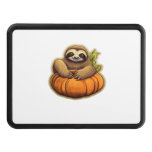 Sloth themed halloween Oversized T-Shirt_1 Hitch Cover
