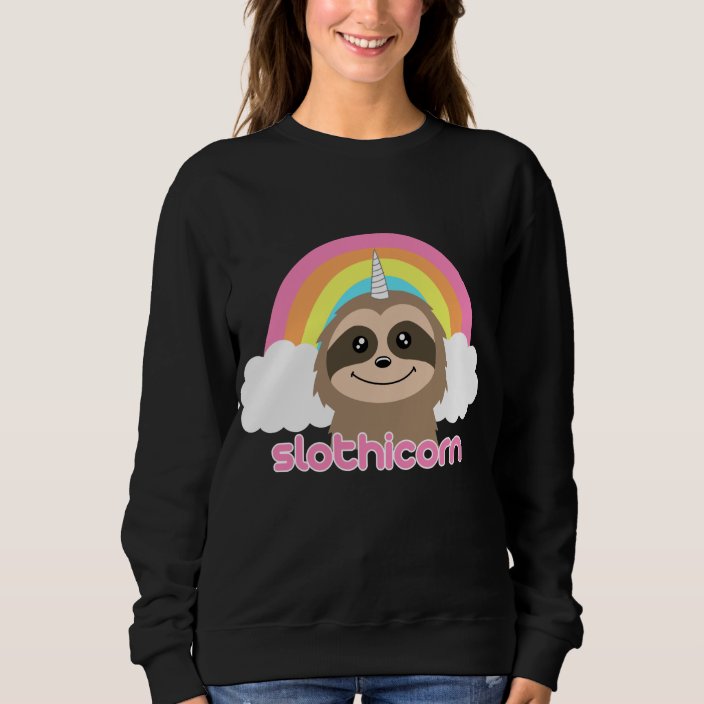 sloth jumper