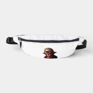 Sloth Vampire Classic T-Shirt Fanny Pack