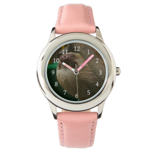 Sloth Watch (Front)