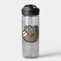 Stanley Sloth blue personalized water bottle