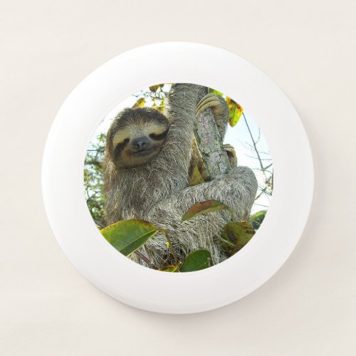 Sloth Wham_O Frisbee