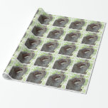 Sloth Wrapping Paper
