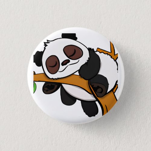 Slothful Panda   Button