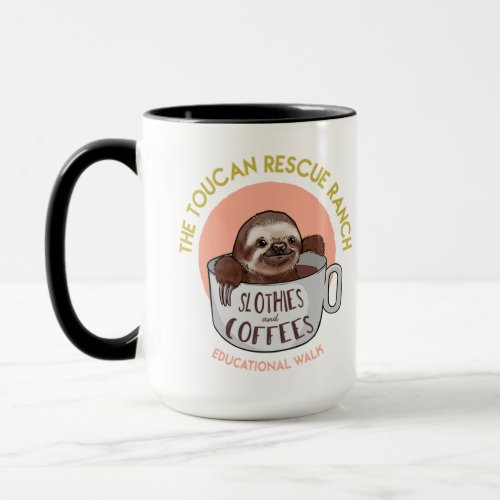 Slothies  Coffees Mug