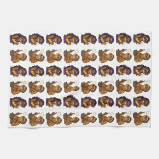 SlothMint Domestic Duo Kitchen Towel