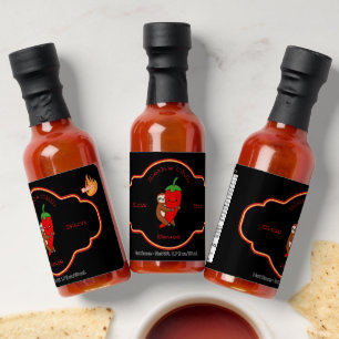 Sloth's Chili Hot Sauces