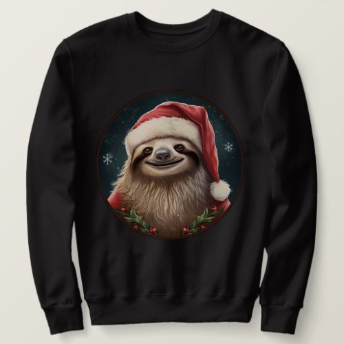 Sloths Christmas Sweatshirt