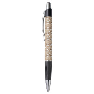 Sloths & Coffee Pattern Pen