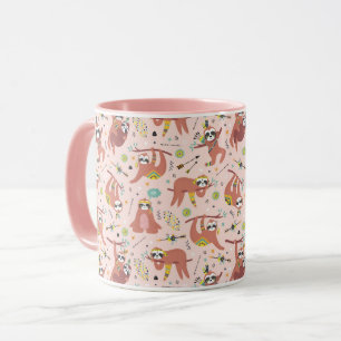 Sloths Mug