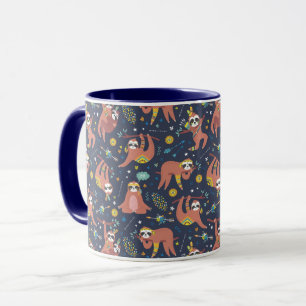 Sloths Mug